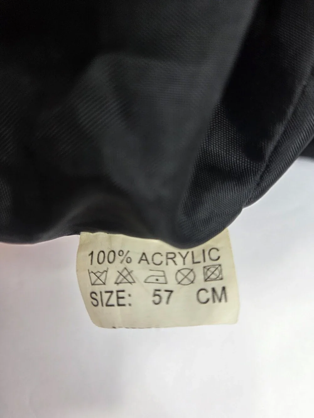 Y2K Youth Size Jester Skater Snowboard Skateboard Mid-School Velour Hat Beanie
